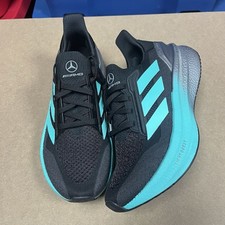 Adidas Mercedes-AMG Petronas Formula One Team Ultra Boost 5X Shoes 8.5 JR9386