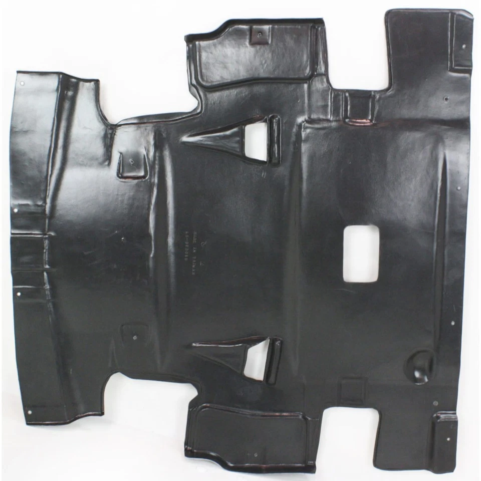 For Mercedes-Benz S430/S500 Engine Splash Shield 2003-2006 Center Under Cover Foto 2 de 4