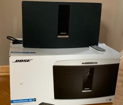 Bose SoundTouch 30 Series III Wireless Multi Room Audio System
