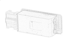 Kennzeichenleuchte OE SKODA 5G0 947 409 SKODA SUPERB III (3V3) 2 2015-2024