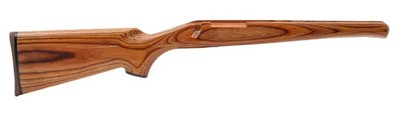 Remington Model Seven 7 S/A Ultra Mag Brown Laminate Stock, Satin Finish Classic