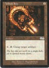 MTG: Urza's Saga: Voltaic Key: Lightly Played Condition
