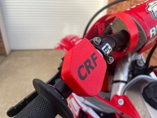 Honda Crf Wash Cover Map And Starter 2025 On