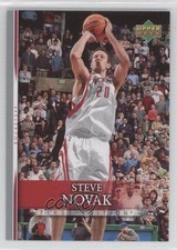 2007-08 Upper Deck First Edition Steve Novak #12 0k9