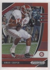 2020 Panini Prizm Draft Picks Red Prizm Amari Cooper #7 15d4