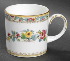 Coalport Ming Rose Flat Demitasse Cup 6217162