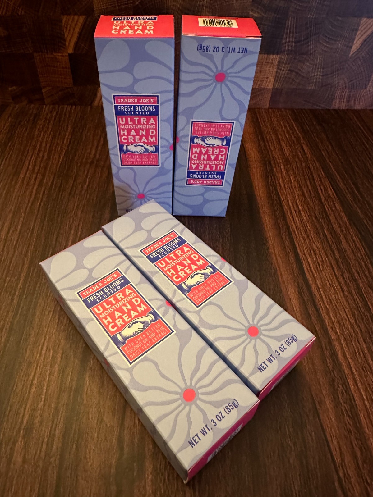 Floral Scent Joes Tj
