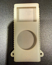 Clear Silicone Soft Fitted Case/Skin for Apple iPod Nano 1st Gen A1136