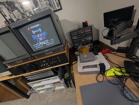 Castlevania III 3 Dracula's Curse NES  Nintendo Entertainment System, 1990