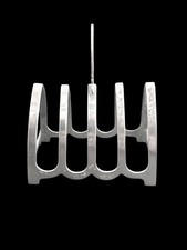 Sterling Silber Toastst&auml;nder - Birmingham 1938 von William Suckling Ltd