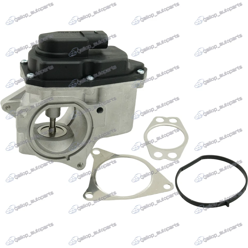 EGR VALVE FOR VW PASSAT (3C2, 3C5) PASSAT CC SCIROCCO TIGUAN TOURAN 2.0 TDI - image 2 of 4