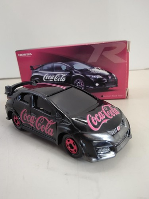 #ad Tomica Takara Tomy Coca Cola Cool Drive FK2 Minicar $145.66