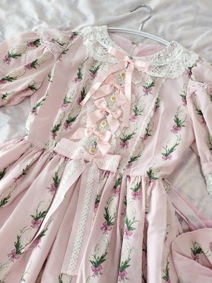 Suzuran Bouquet One Piece Pink | eBay