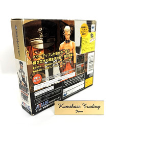 Groove On Fight Gouketsuji Ichizoku 3 Sega Saturn SS ATLUS W/ Sleeve RAM