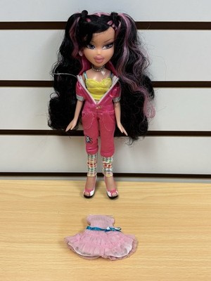 Bratz Passion 4 Fashion Doll Kina - Rare Vintage