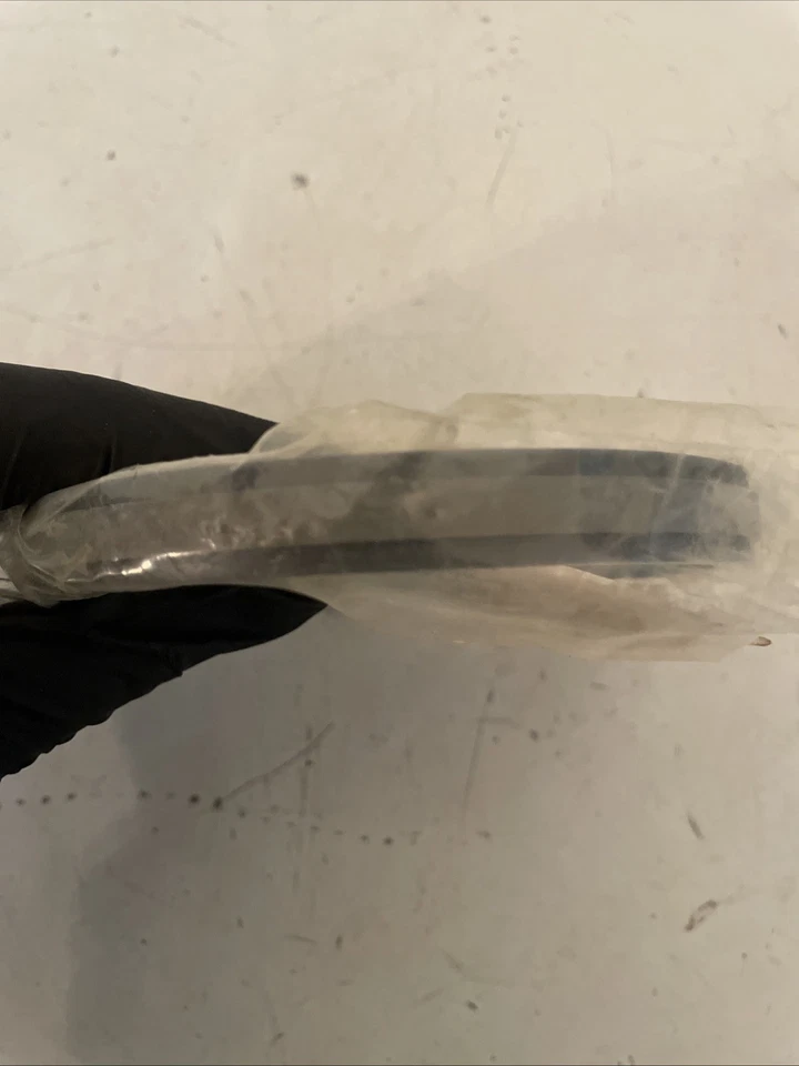 GENUINE KOMATSU PISTON RING 707-44-11180 NEW OEM - Image 4 of 4