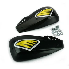 Cycra Series One Enduro DX Handshields - Black 1CYC-1026-12