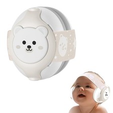 Baby Earmuffs-25dB NRR Baby Noise Cancelling Headphones with Adjustable Headb...