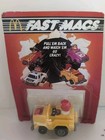 Fast Macs Toy Car - Pull Em Back Ronald McDonald Runabout 1985 — photo 1