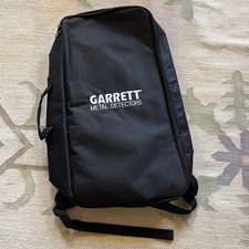 Garrett Axiom Padded Carrying Case   Metal Detector Protective Bag Minelab XP
