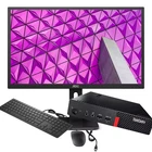 Lenovo スリムPC 本体　i3-8100 4GB SSD240GB Lenovo Intel Core i3 8th Gen. 8 GB RAM PC Desktops & All-In-One