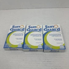 Rit Sun Guard UPF 30 Laundry Treatment UV Protection 1oz Box Lot Of 3 New