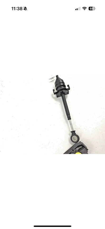 2005-2007 Ford Focus Automatic 4 Speed Gear Shifter Lever Cable OEM 5S4Z-7E395-C - Image 3 of 4