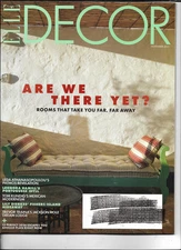 ELLE DECOR MAGAZINE-----NOVEMBER 2025