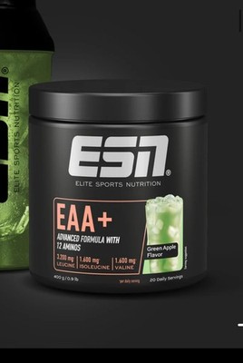 ESN EAA+ 400g Green Apple 