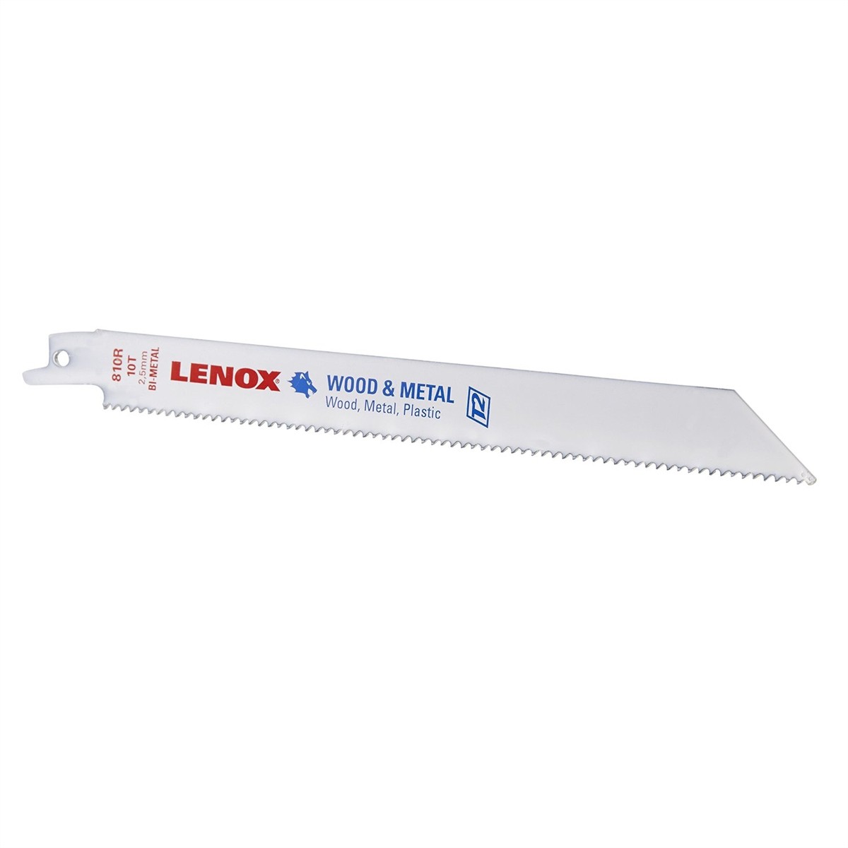 Lenox Tools 22753OSB810R Reciprocating Saw Blades 810r Bi-metal 8 In Lo 2190₽