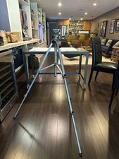 Vintage Sears Tripod 8476 Adjustable Tripod