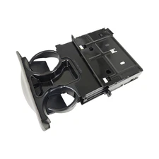 Dash Cup Holder GRAPHITE GRAY For Ford F-350 F-450 F-550 Super Duty 1999-2001