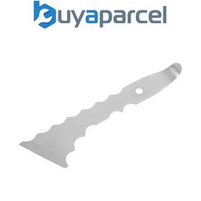 Image of Sealey RT03 Wide/Curved Carbon Steel Trim Tool