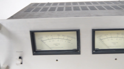 Pioneer M-73 Audio Stereo Power Amplifier AC100V Silver Working | eBay