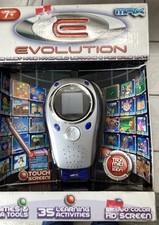 2006 Evolution Max Handheld Learning And Fun Game Unit New