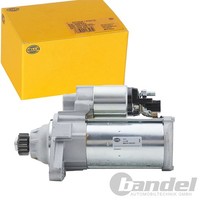 Hella Anlasser Starter 0,9Kw Passend FüR Audi A3 Q2 Seat Arona Ateca Ibiza Leon