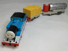 Takara Tomy Plarail Thomas the Tank Engine JET ENGINE T-24 made in Japan tested