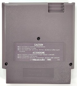 NES - The Simpsons Bart vs the Space Mutants PAL (Boxed with Manual)