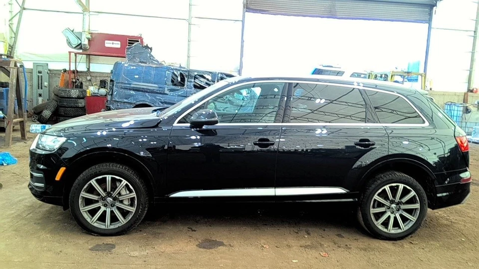 (LOCAL PICKUP ONLY) Driver Left Fender Fits 17-24 AUDI Q7 6864017 Foto 3 de 4