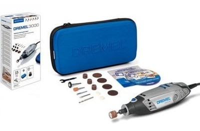 Dremel 3000-15 Multitool - variable Geschwindigkeit