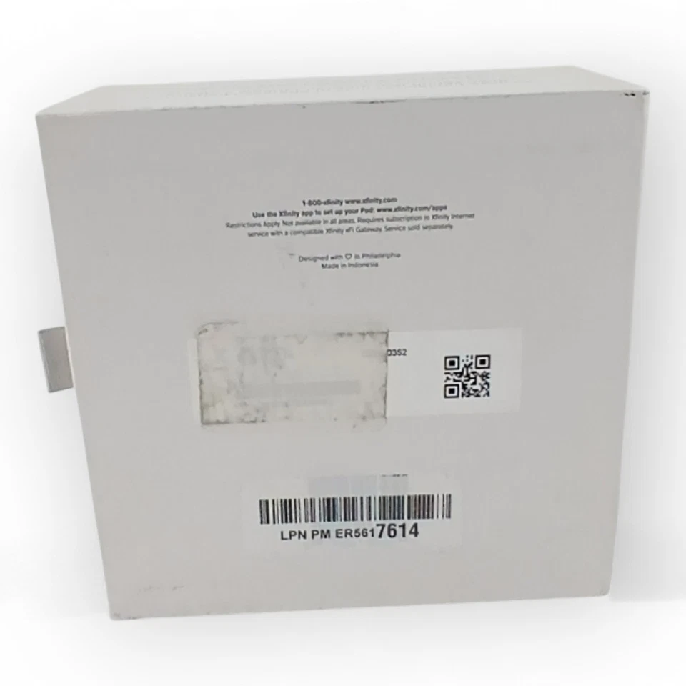 xFi Pod Xfinity WiFi Network Range Extender (Untested) - Image 2 of 4