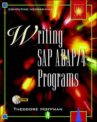Writing SAP ABAP/4 Programs by 