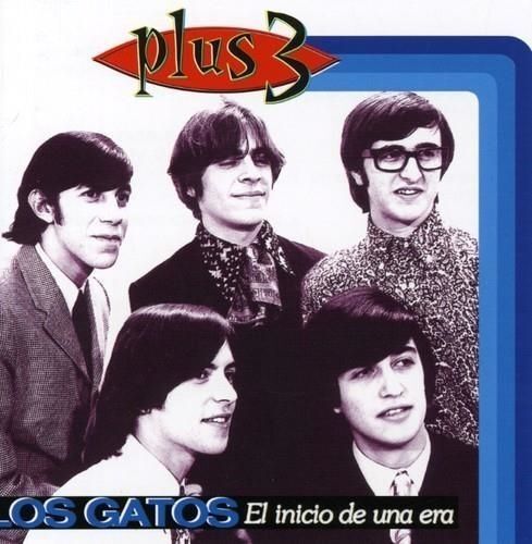 Audio Cd Los Gatos - El Inicio De Una Era