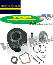 14149 - CILINDRO TERMICO DR DM 69 SPINOTTO 16 PIAGGIO APE MP 500 501 600 601