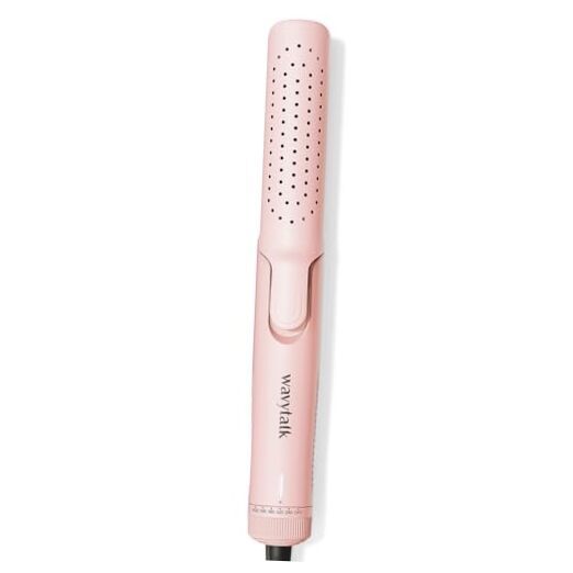 Wavytalk Inch Curling Iron, Airflow Styler with 360° Cooling Air