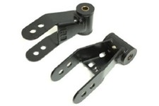 Iron Rock Off Road Xj Adjustable Boomerang Lift Shackle Iron Rock Off Road Xj Adjustable Boomerang Lift Shackle