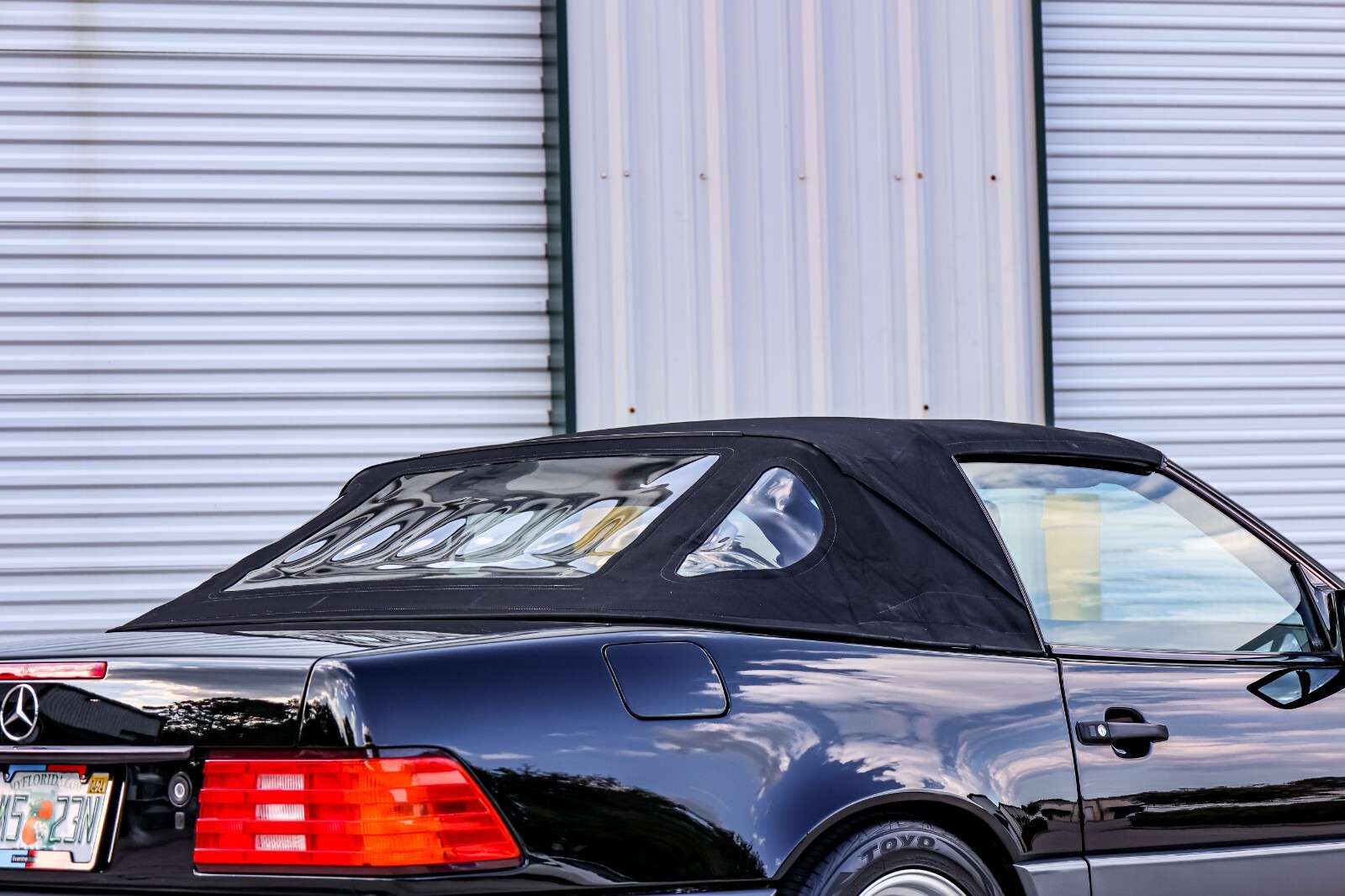 1995 Mercedes-Benz SL-Class - Picture 19 of 24