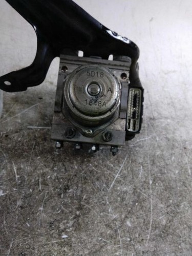 2015 Honda Accord Sedan ABS Anti Lock Brake Pump Assembly AT (CVT), LX OEM - Picture 10 of 19