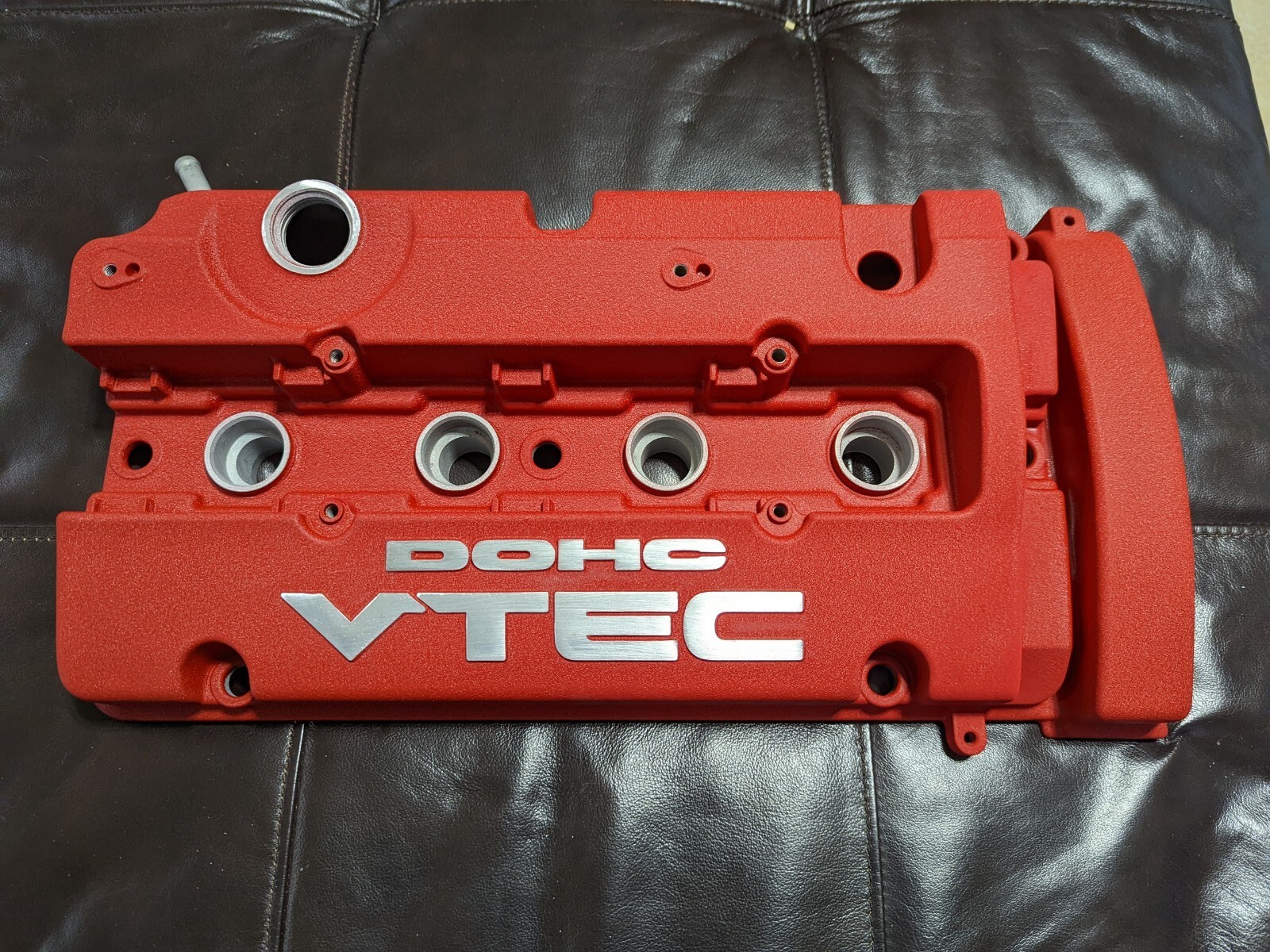 9701 Honda Prelude Type S H22A valve cover Accord Type R VTEC Wrinkle