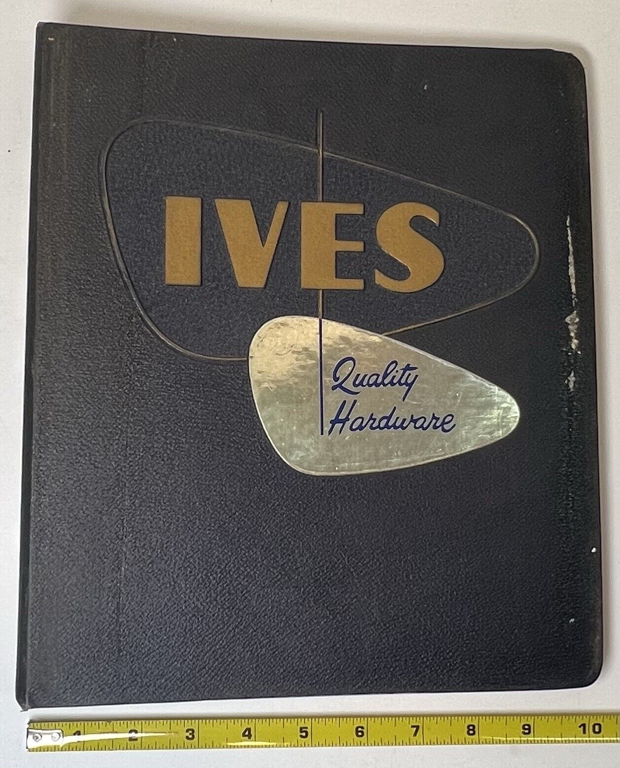 H B Ives Company Vintage Product Catalog 1962
